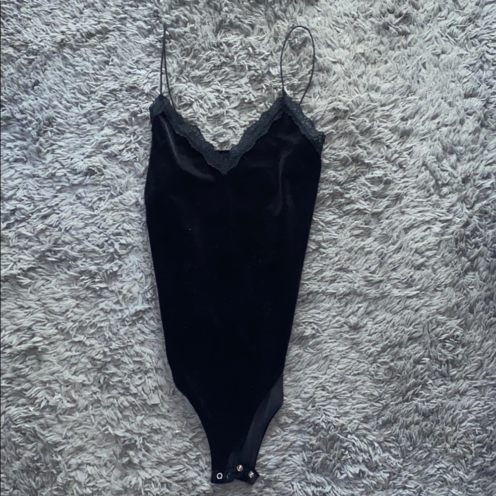 Forever 21 bodysuit